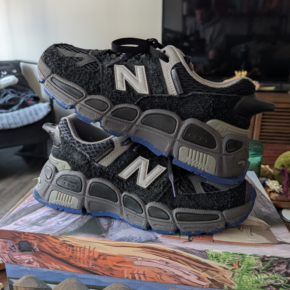 New Balance X Selehe Bembury Yurt